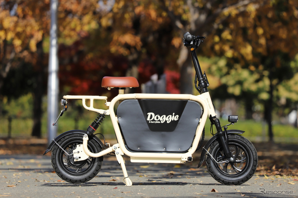 Doggie ベージュ《写真提供 ウィズ》