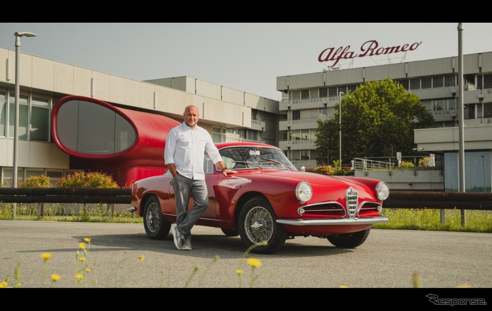アルファロメオ『1900スーパースプリント』《photo by Alfa Romeo》
