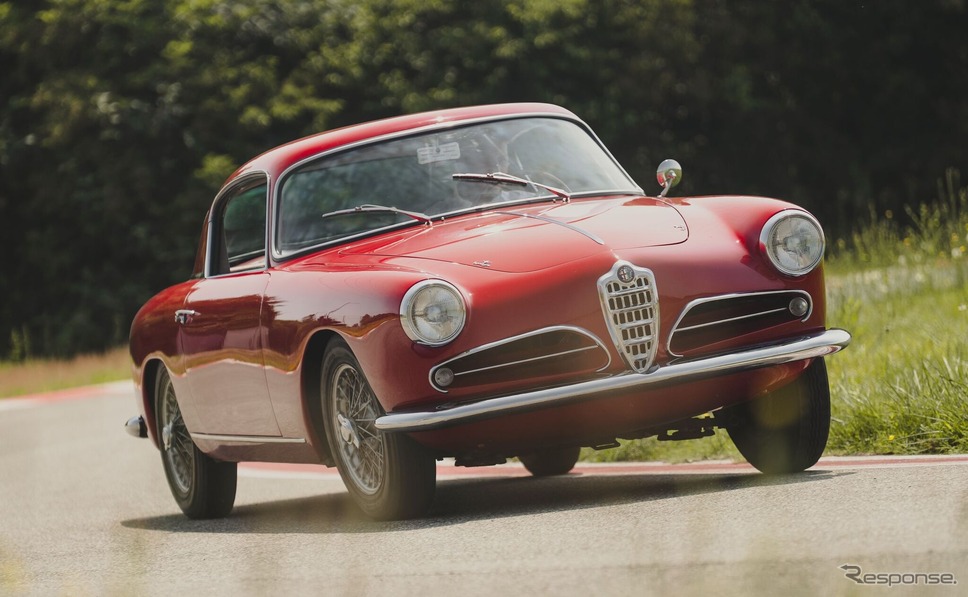 アルファロメオ『1900スーパースプリント』《photo by Alfa Romeo》