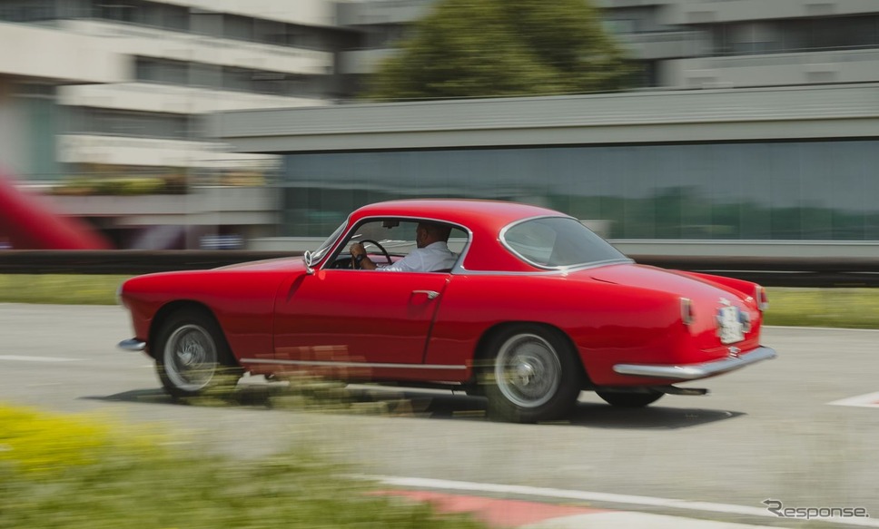 アルファロメオ『1900スーパースプリント』《photo by Alfa Romeo》