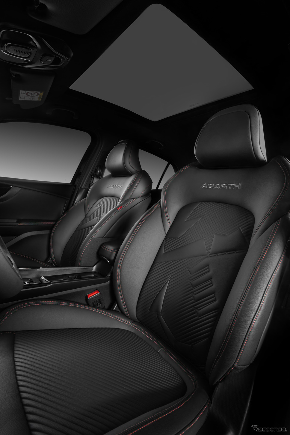 パルス アバルト 改良新型《photo by Abarth》