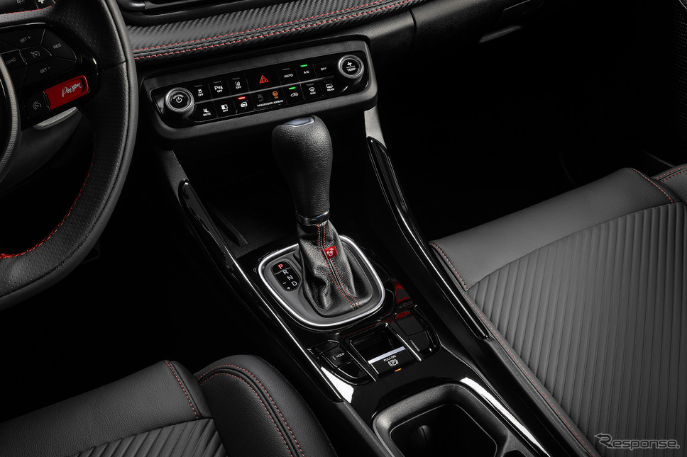 パルス アバルト 改良新型《photo by Abarth》