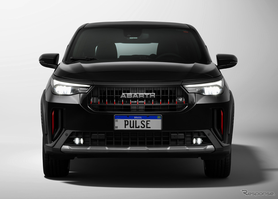 パルス アバルト 改良新型《photo by Abarth》