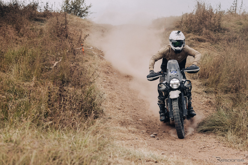 ロイヤルエンフィールド ヒマラヤ450《photo by Royal Enfield》