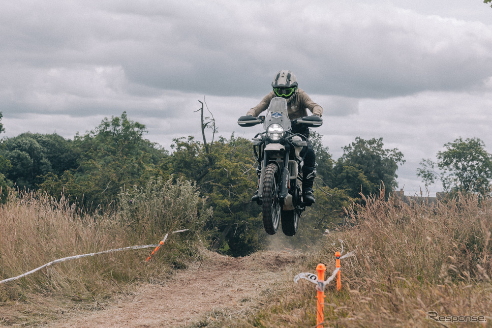 ロイヤルエンフィールド ヒマラヤ450《photo by Royal Enfield》