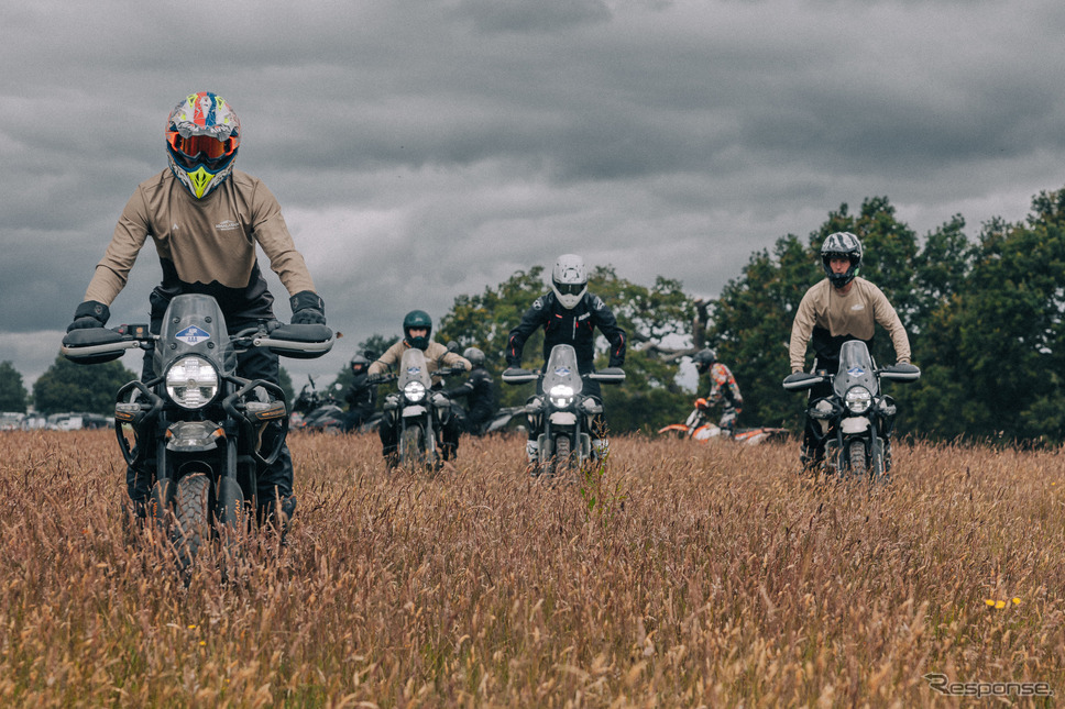 ロイヤルエンフィールド ヒマラヤ450《photo by Royal Enfield》