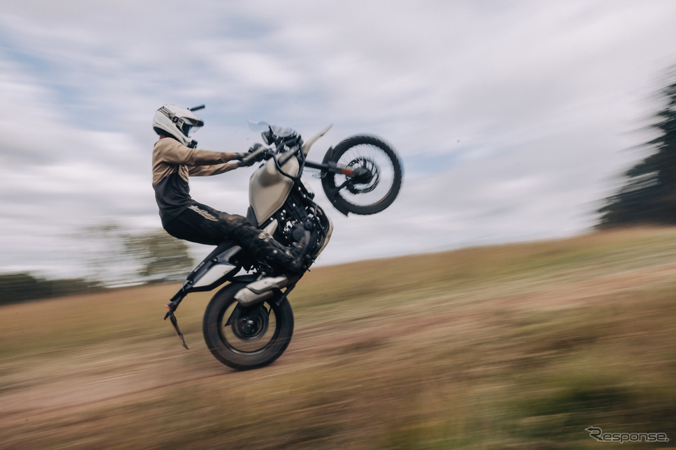 ロイヤルエンフィールド ヒマラヤ450《photo by Royal Enfield》
