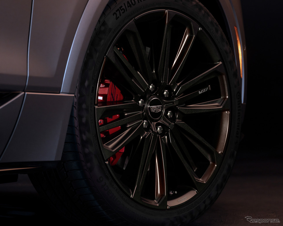 キャデラック リリックV《photo by Cadillac》