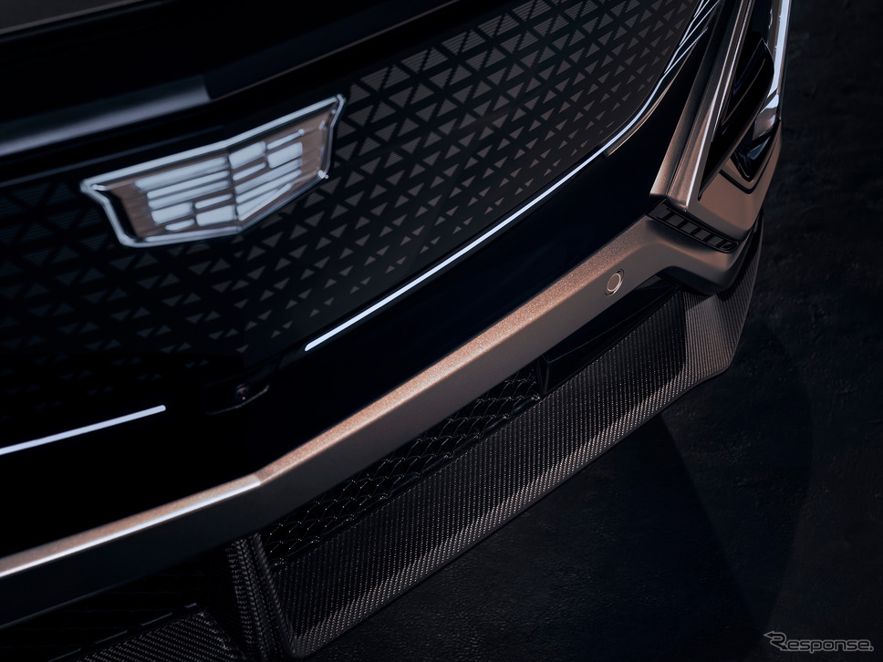 キャデラック リリックV《photo by Cadillac》
