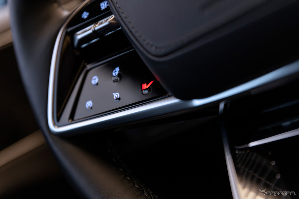 キャデラック リリックV《photo by Cadillac》