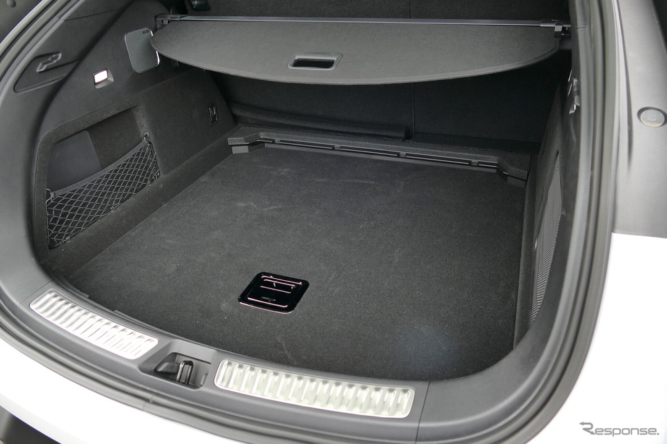 BYD シーライオン7 AWD《写真撮影 島崎七生人》
