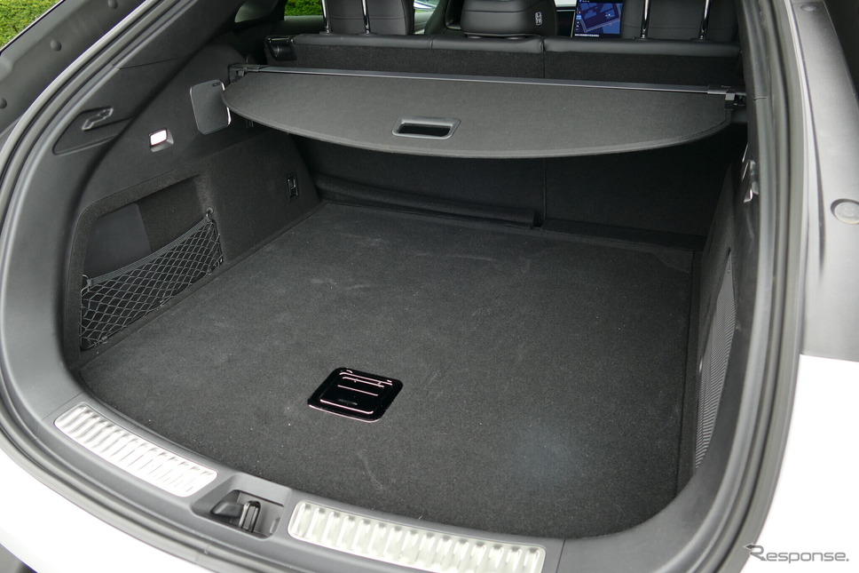 BYD シーライオン7 AWD《写真撮影 島崎七生人》