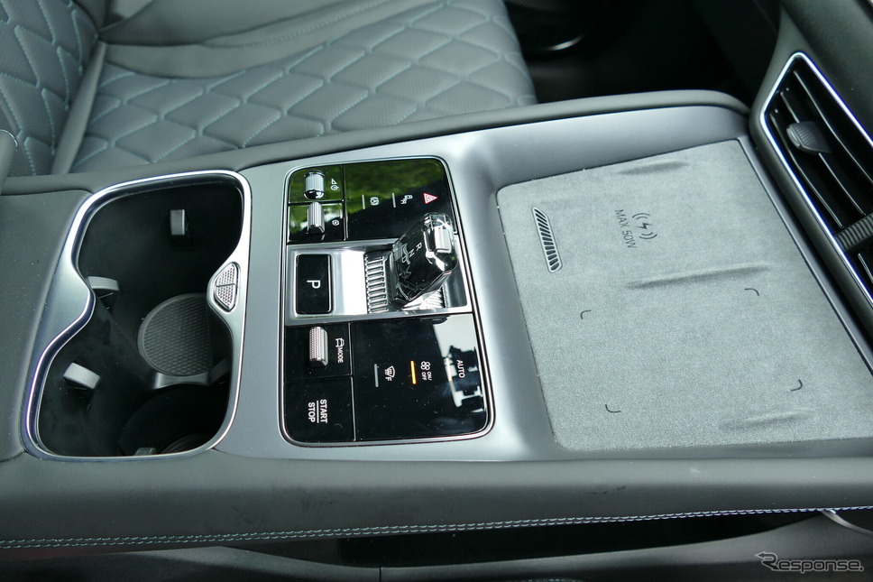 BYD シーライオン7 AWD《写真撮影 島崎七生人》