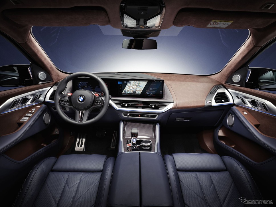BMW XM Labelの2026年モデル《photo by BMW》