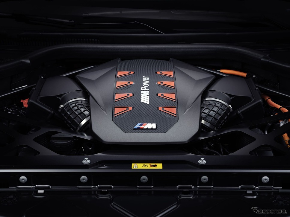 BMW XM Labelの2026年モデル《photo by BMW》