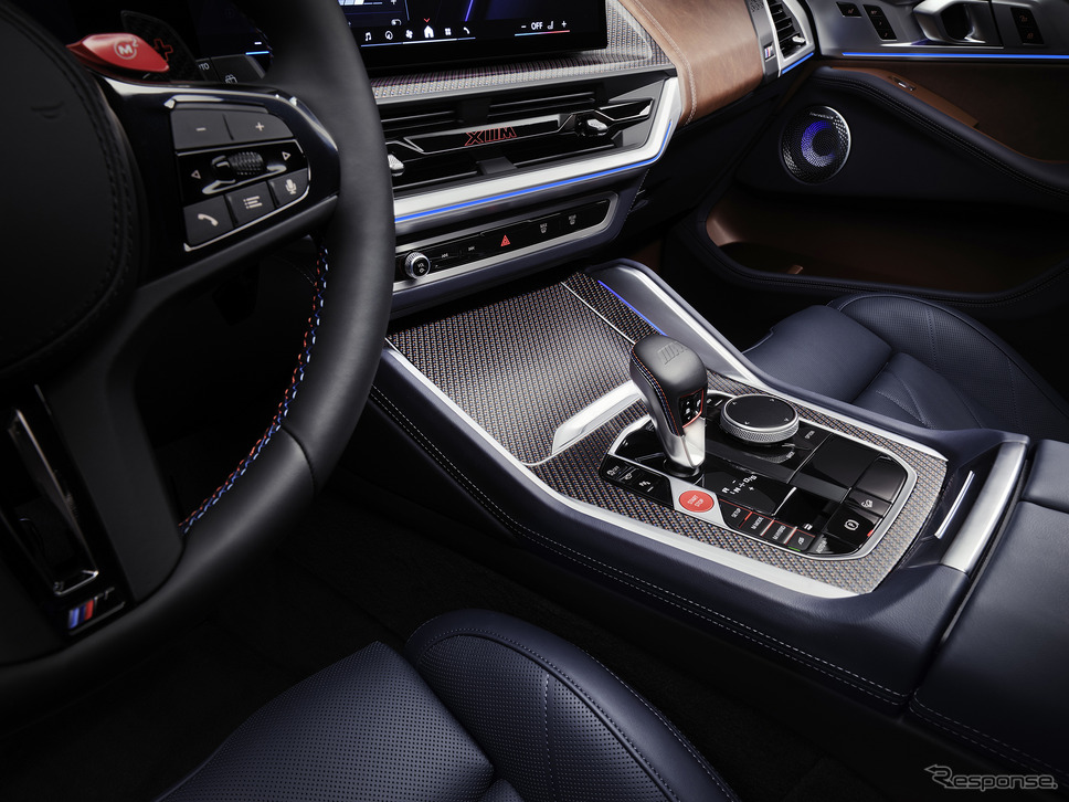 BMW XM Labelの2026年モデル《photo by BMW》