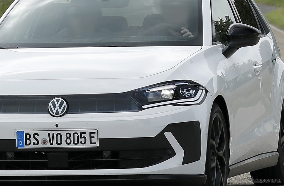 VW ID.2 市販型のプロトタイプ《APOLLO NEWS SERVICE》