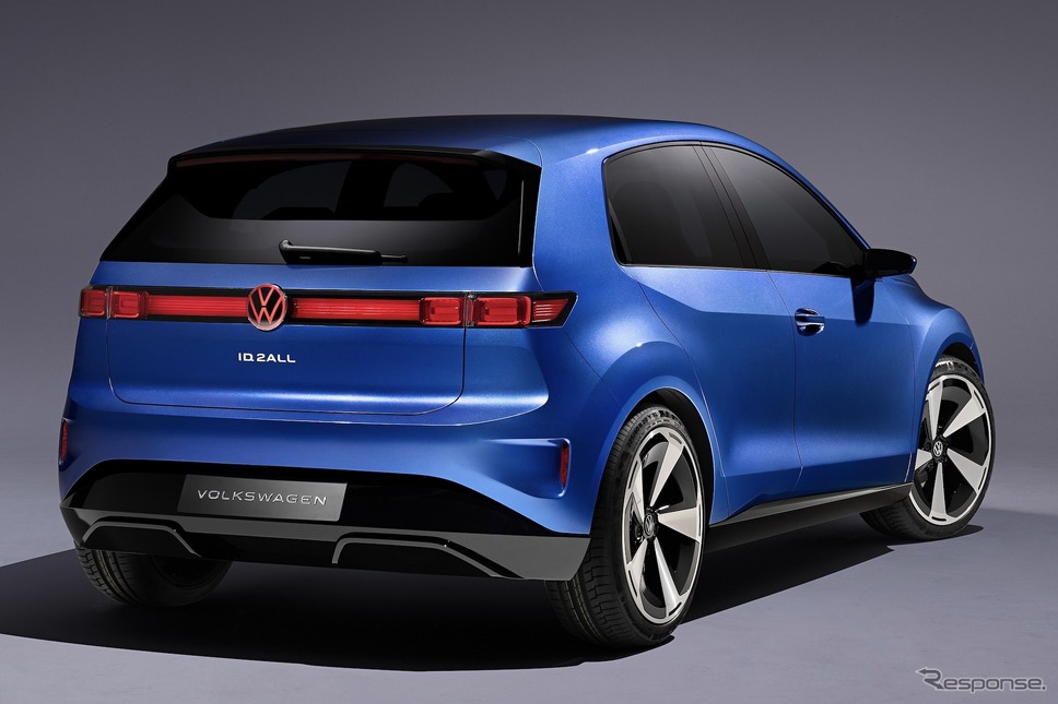 VW ID.2オール《photo by VW》