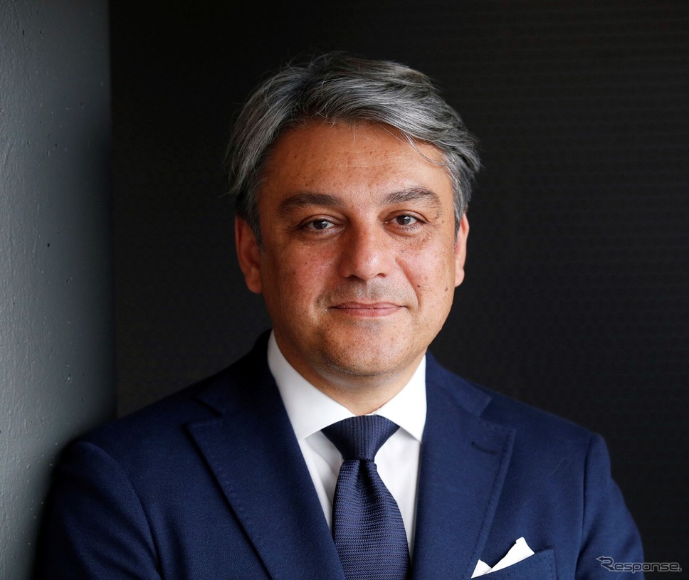 ルノーグループのCEOを退任するルカ・デメオ氏《photo by Renault》