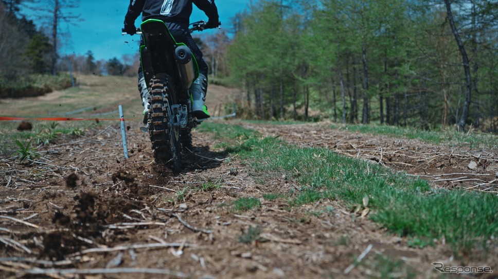 KLX230シリーズ/ATV試乗体験《写真提供 カワサキモータースジャパン》