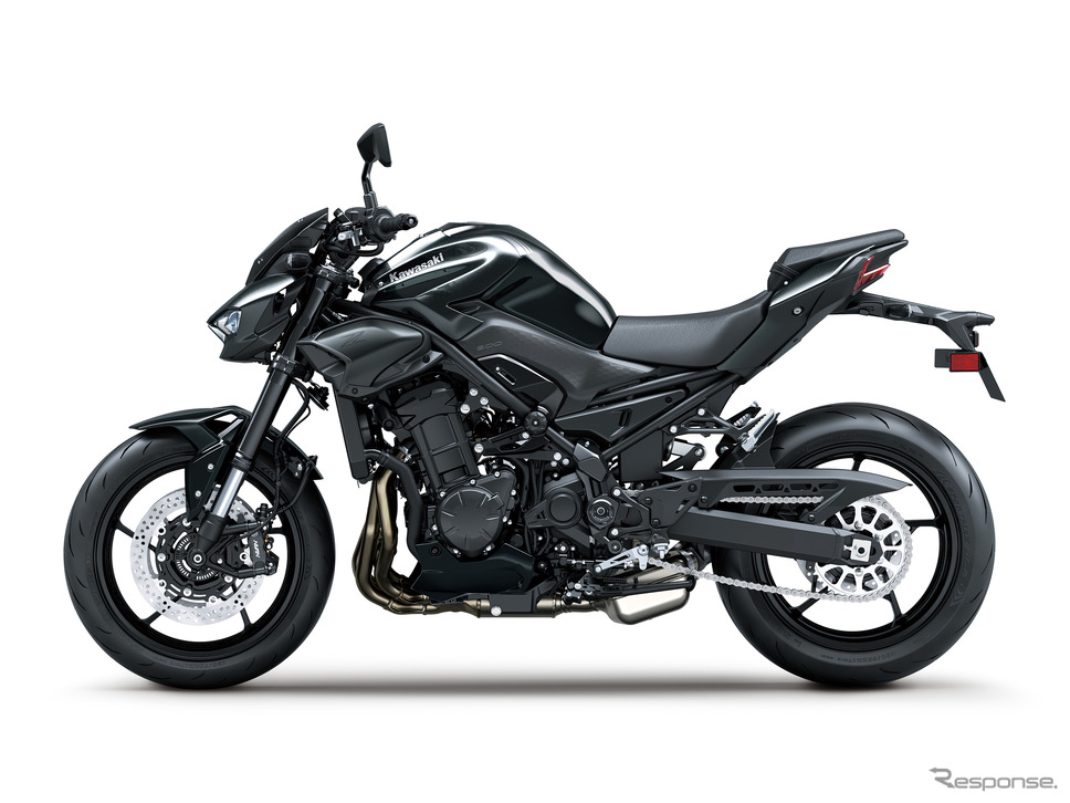 カワサキ Z900《写真提供 カワサキモータースジャパン》