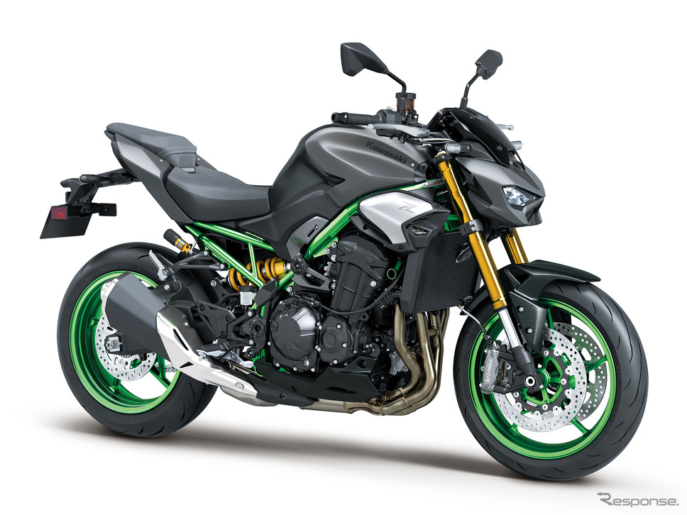 カワサキ Z900 SE《写真提供 カワサキモータースジャパン》