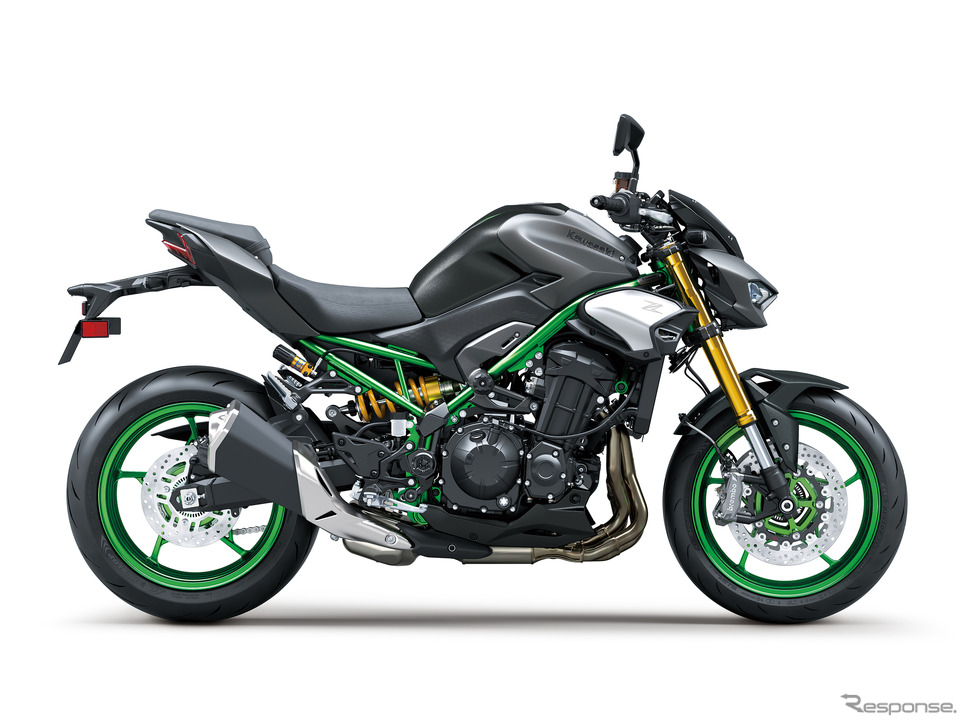 カワサキ Z900 SE《写真提供 カワサキモータースジャパン》