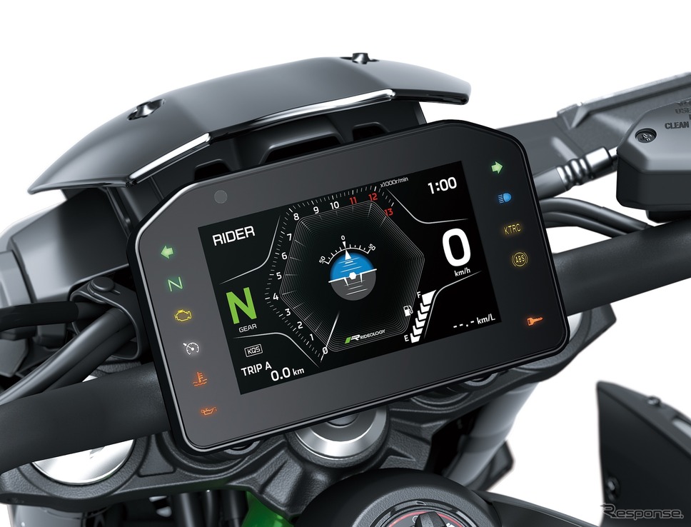 カワサキ Z900《写真提供 カワサキモータースジャパン》