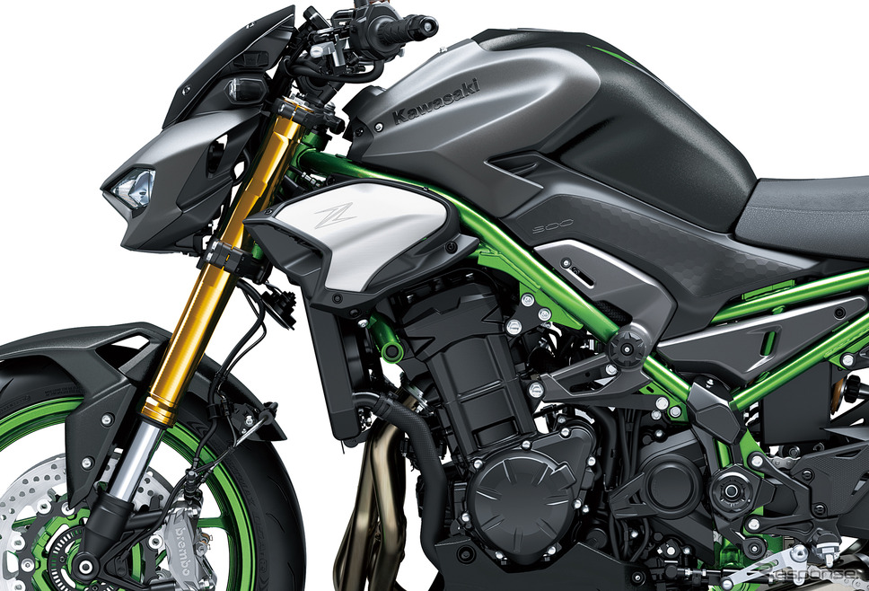 カワサキ Z900 SEの2026年モデルが登場《写真提供 カワサキモータースジャパン》
