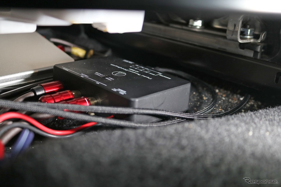 プリウスの音が生まれ変わる瞬間［car audio newcomer］by レジェーラ　後編