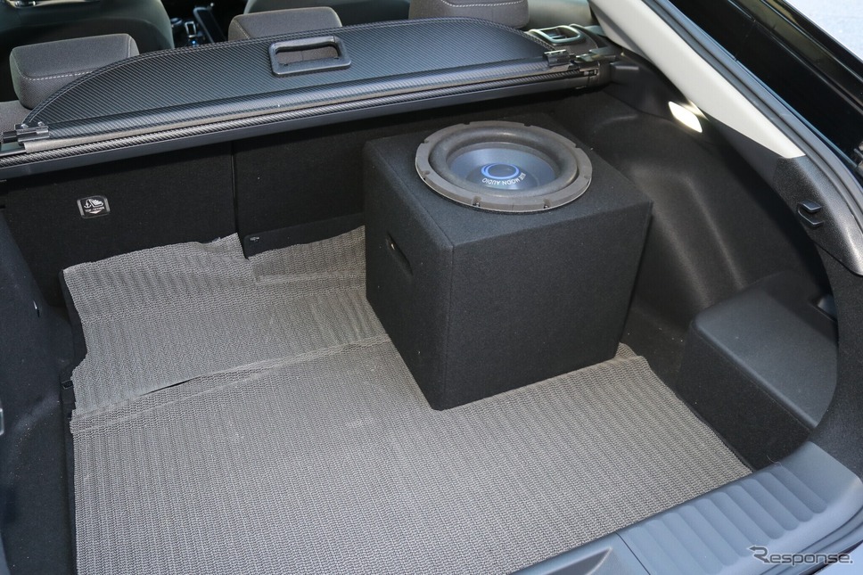 プリウスの音が生まれ変わる瞬間［car audio newcomer］by レジェーラ　後編