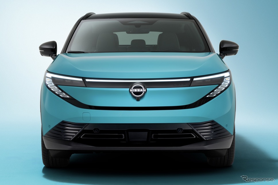 日産 リーフ 新型《写真提供 日産自動車》