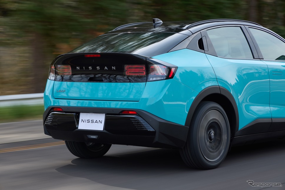日産 リーフ 新型のバッテリーは52kWhと75kWh