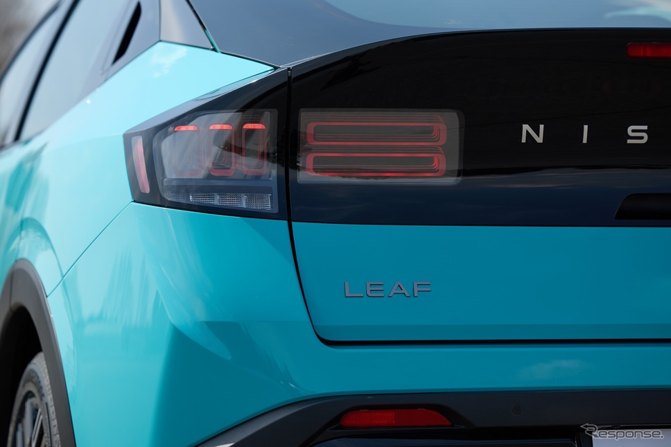 日産 リーフ 新型のバッテリーは52kWhと75kWh