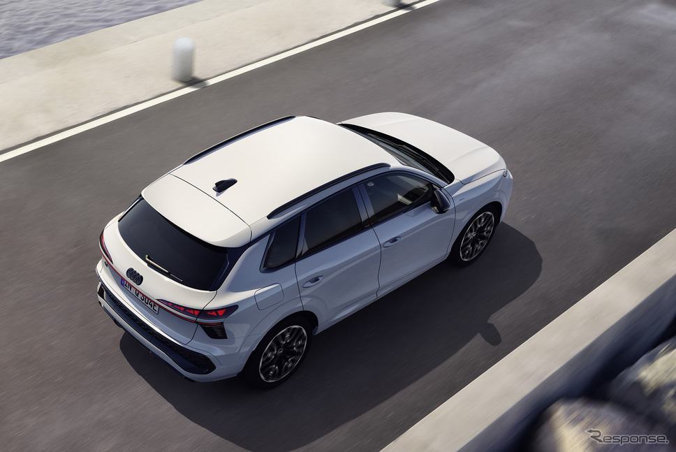 アウディ Q3 新型《photo by Audi》