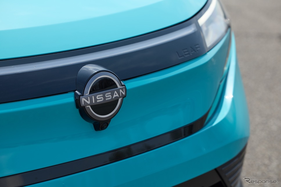 日産 リーフ 新型《写真提供 日産自動車》