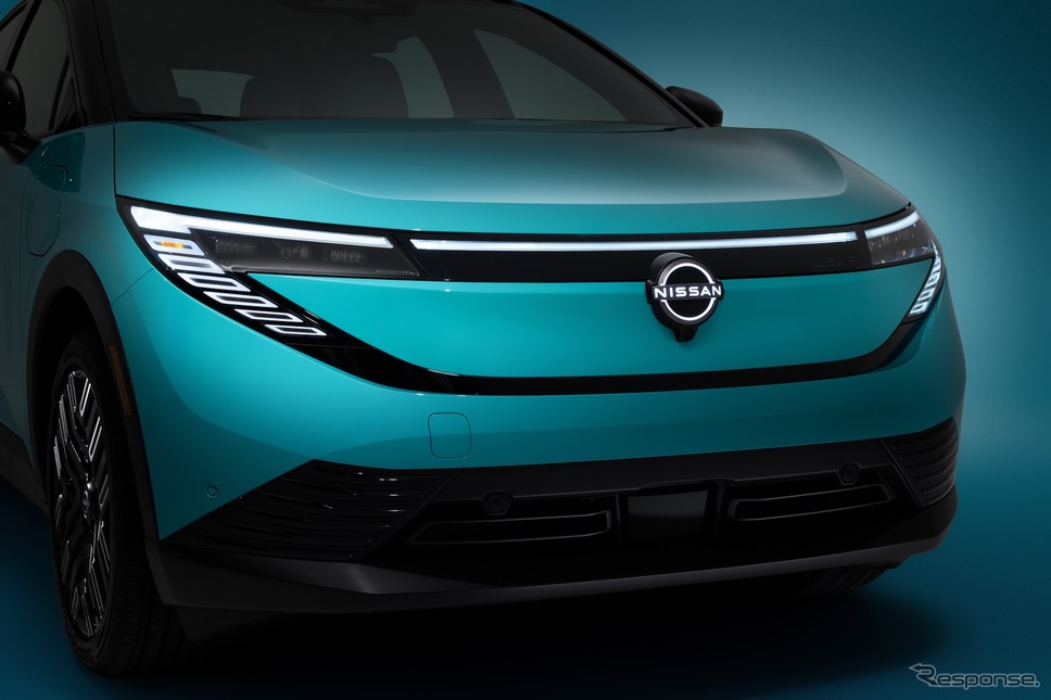 日産 リーフ 新型《写真提供 日産自動車》