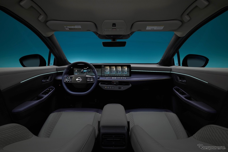 日産 リーフ 新型《写真提供 日産自動車》