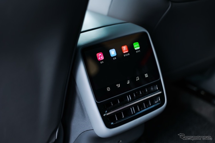 XPENGの新型電動SUV『G7』《photo by XPENG》
