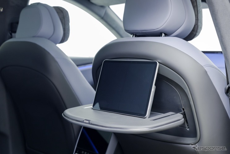 XPENGの新型電動SUV『G7』《photo by XPENG》