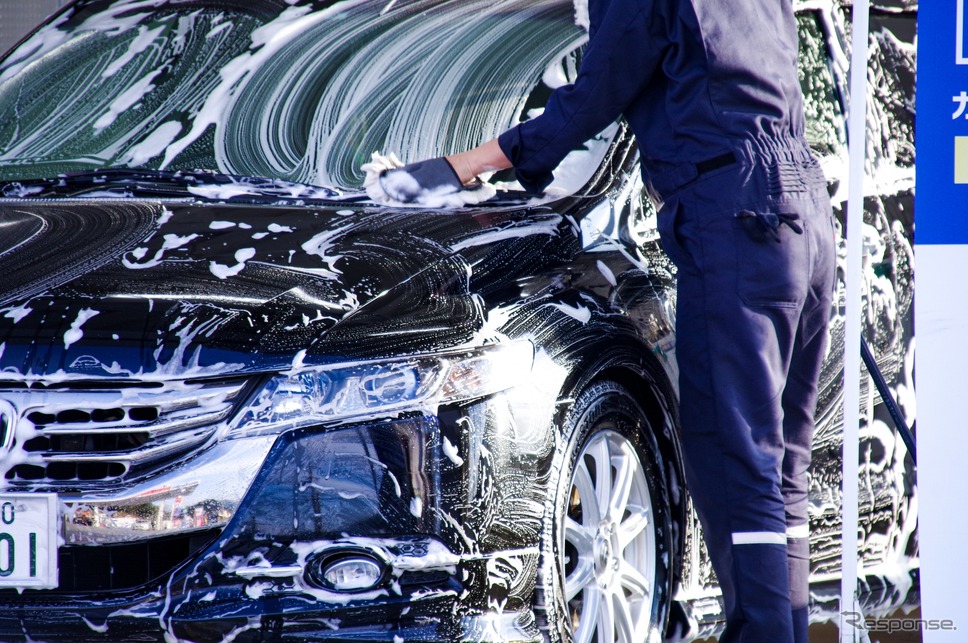 晴れた日の洗車が愛車を傷つける! “夏洗車”の落とし穴と対策〜Weeklyメンテナンス〜