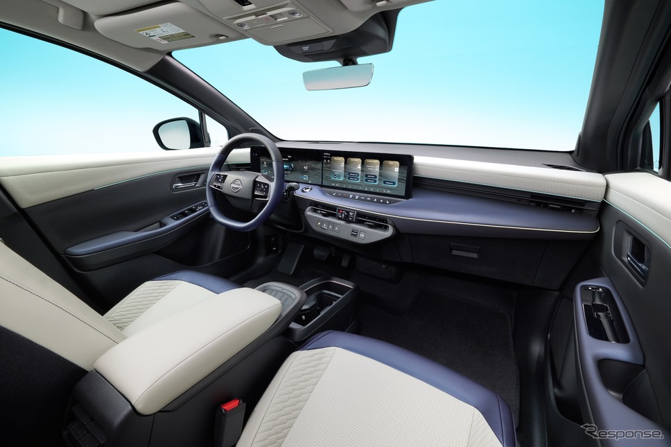 日産 リーフ 新型《写真提供 日産自動車》