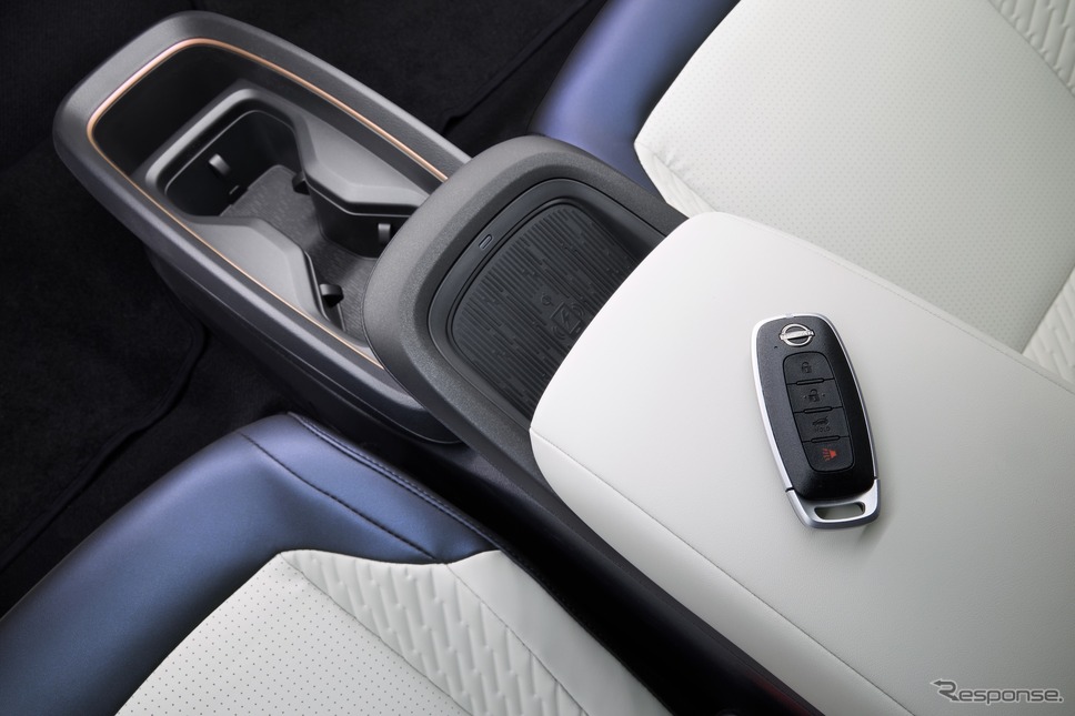 日産 リーフ 新型《写真提供 日産自動車》