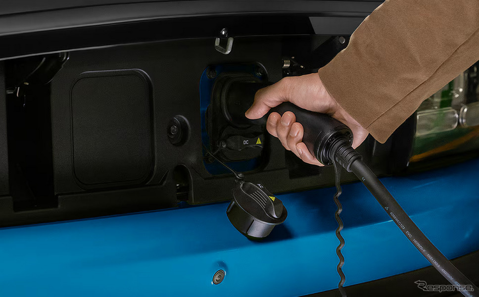 シボレー『スパークEUV』《photo by Chevrolet》