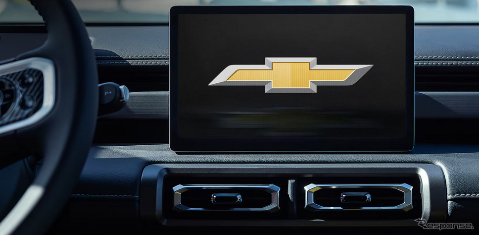 シボレー『スパークEUV』《photo by Chevrolet》