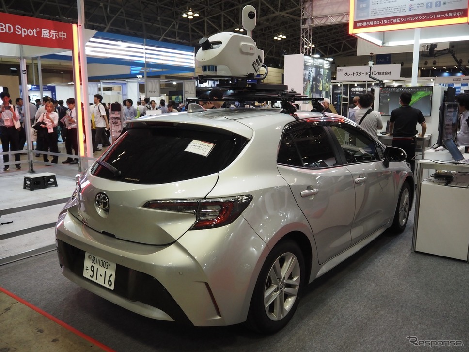 ライカ!(CSPI-EXPO 2025)《写真撮影 高木啓》