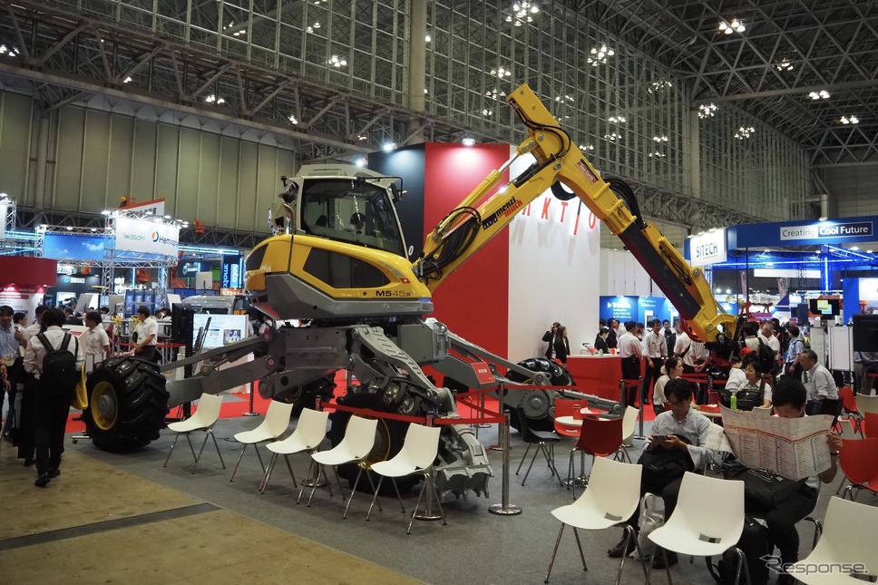 アクティオ!(CSPI-EXPO 2025)《写真撮影 高木啓》