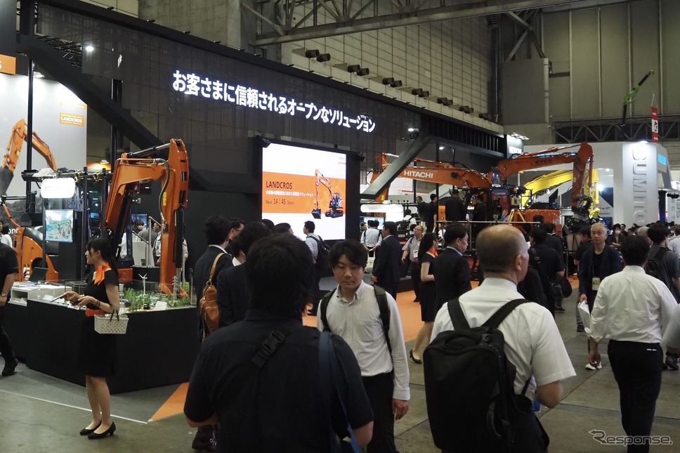 CSPI-EXPO 2025《写真撮影 高木啓》