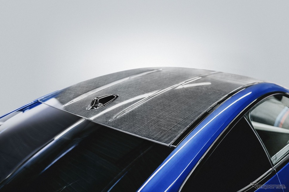 BMWグループが天然繊維複合素材を量産車に採用へ《photo by BMW》