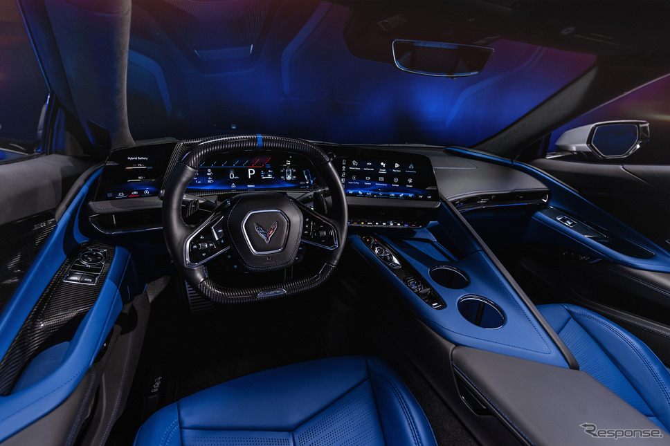 シボレー コルベット ZR1X《photo by chevrolet》